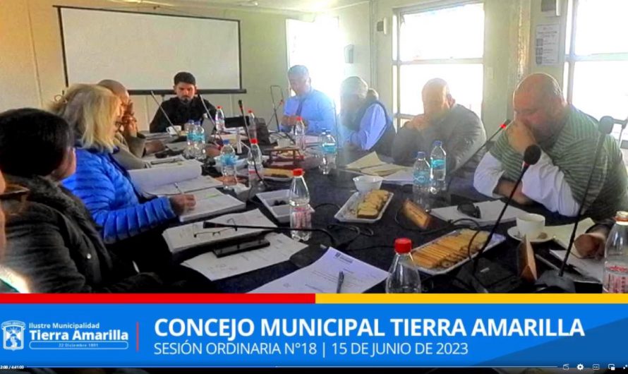 Municipalidad de Tierra Amarilla busca demandar a Minera Candelaria por daño ambiental