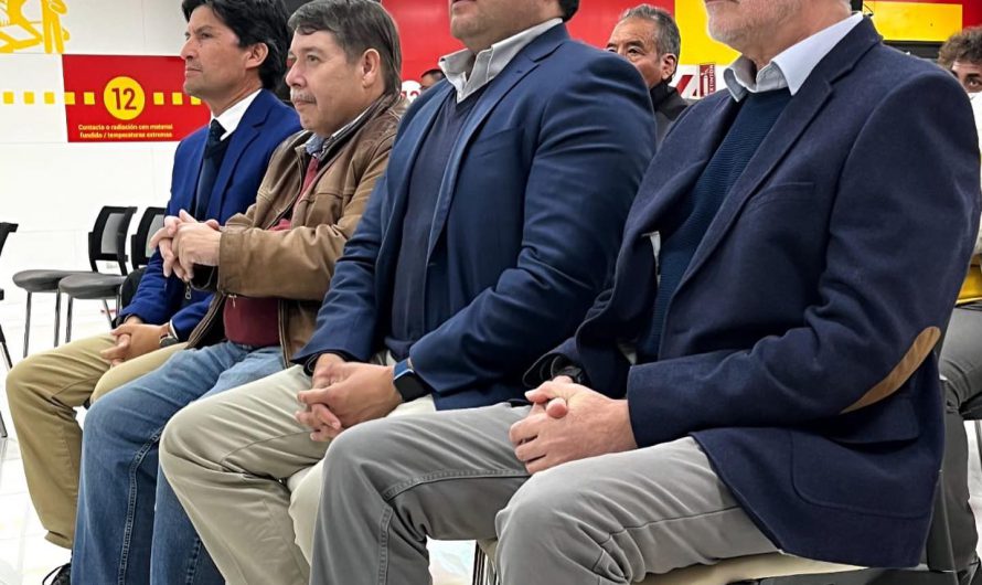 Gobierno organizó primer Conversatorio sobre el Litio en la comuna de Diego de Almagro