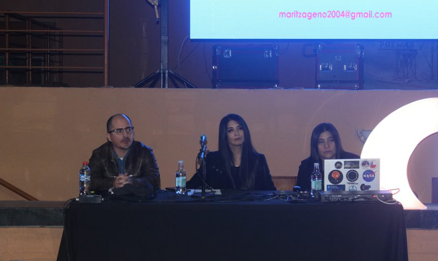 Comunidad de Diego de Almagro participó en charla ciudadana que impulsa el desarrollo de un Ecosistema Regional