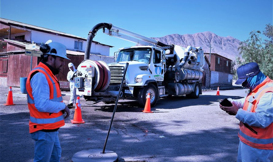 Nueva Atacama refuerza llamado a hacer buen uso de alcantarillados para evitar reboses de aguas servidas