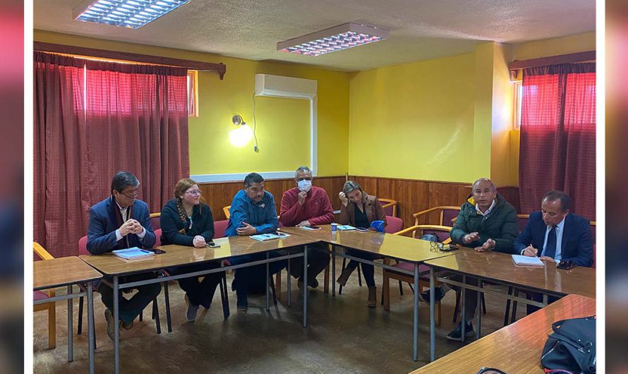 En Inca de Oro se llevó a cabo la constitución de la «Primera Mesa de Actores Locales»