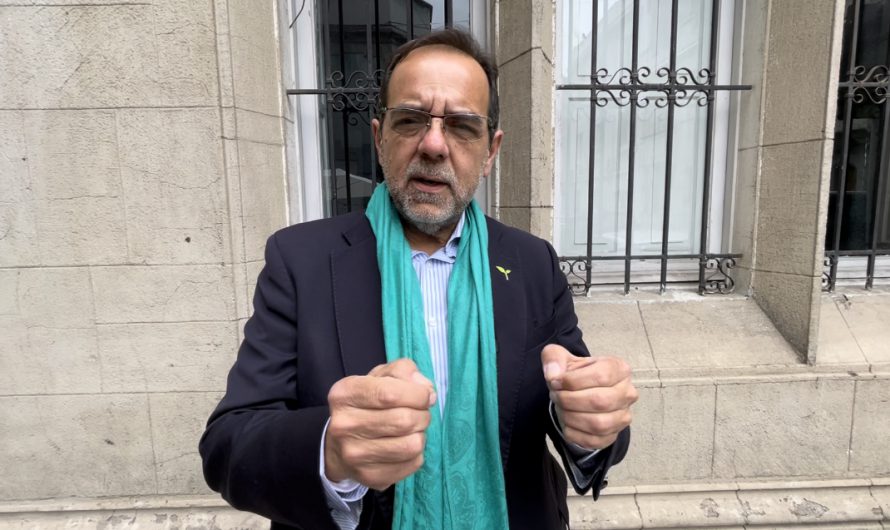 Diputado Mulet insistió en el comité político para que el informe de Minería de “el vamos” a la nueva fundición en Paipote  Realizado hoy en el palacio de La Moneda.