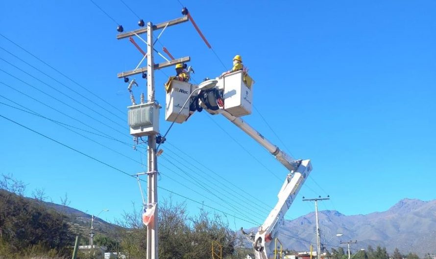 Más del 11% corresponde a Atacama: CGE reporta casi 100 kilómetros de cables robados