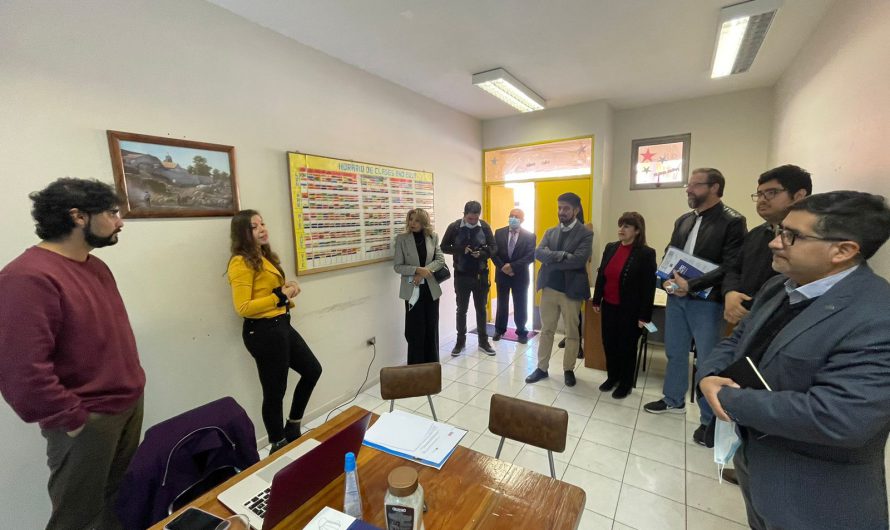 Mineduc Atacama inició proceso participativo del  Congreso Pedagógico y Curricular