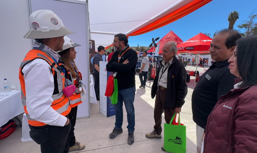 Con récord de público y expositores finalizó Expo Salud, Seguridad y Sustentabilidad en El Salvador