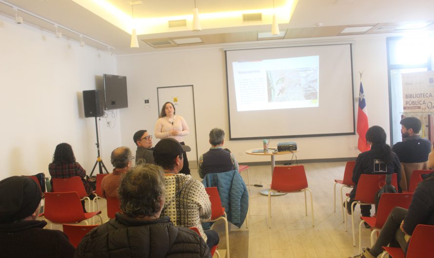 Avanza mesa de trabajo ambiental en la Provincia de Chañaral.