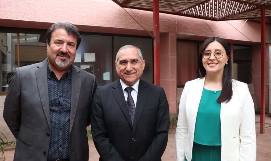 SERVICIO DE SALUD ATACAMA PRESENTÓ A NUEVOS DIRECTORES DE HOSPITALES DE CHAÑARAL Y DIEGO DE ALMAGRO