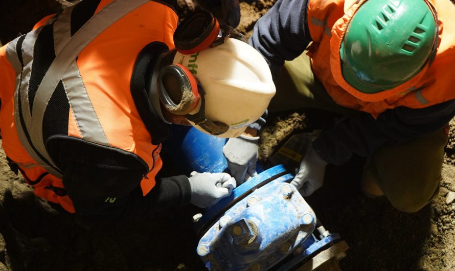 Nueva Atacama realizará trabajos de mejoramiento en sector alto de Copiapó