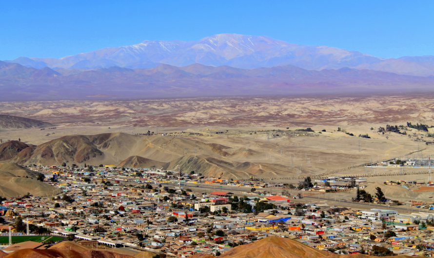 Próximo gran proyecto Minero Ciclón Exploradora en Diego de  Almagro