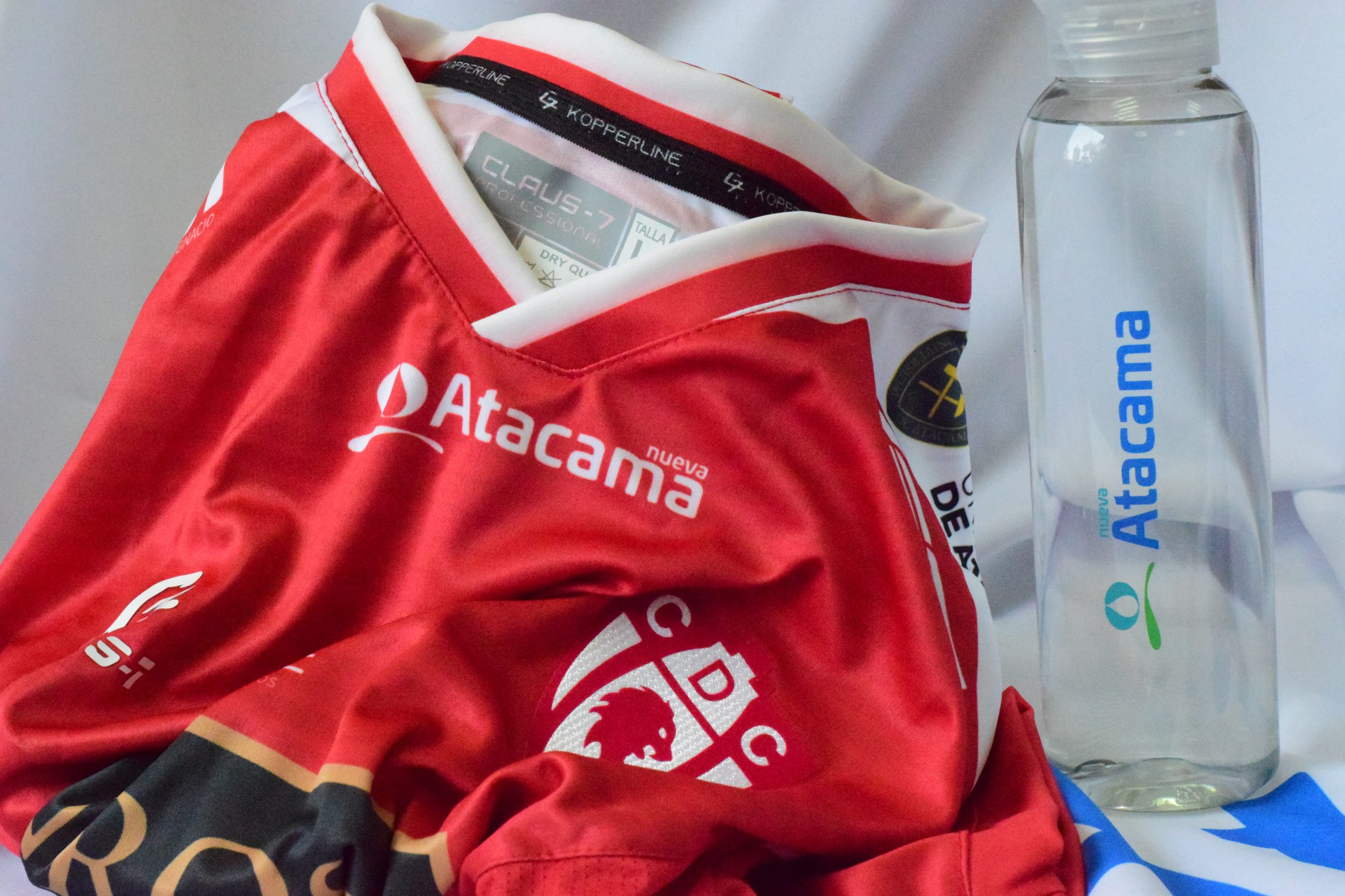 Presidente de Club de Deportes Copiapó: “Estamos orgullosos de seguir con el apoyo de una empresa tan prestigiosa como Nueva Atacama”