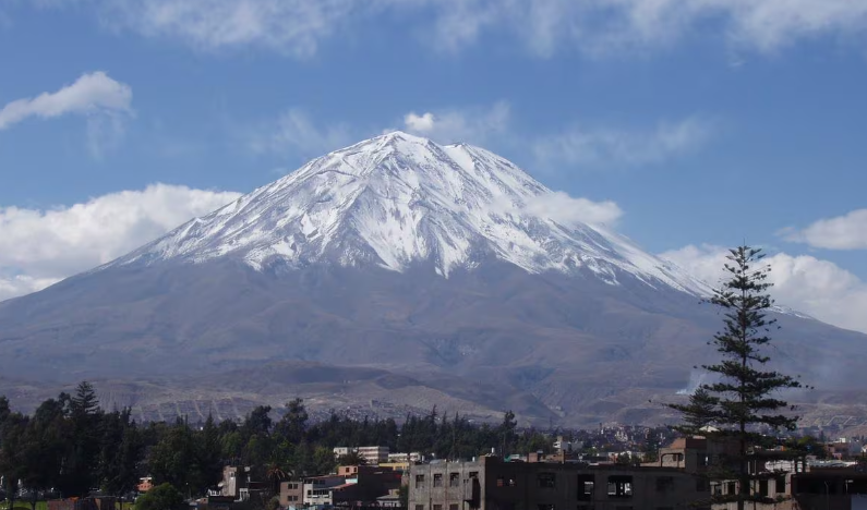 Siguen las gestiones para repatriar cuerpo de docente de Diego de Almagro fallecido en accidente en el volcán Misti de Perú