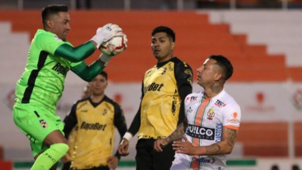 Cobresal perdió ante un corajudo Coquimbo Unido 3 a 2 en El Salvador
