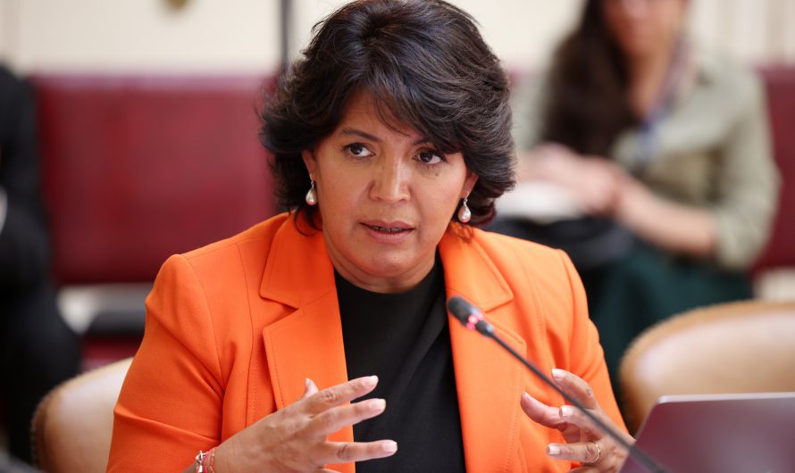 Senadora Yasna Provoste pide intervención por estudiantes de la Universidad de Atacama movilizados contra el acoso