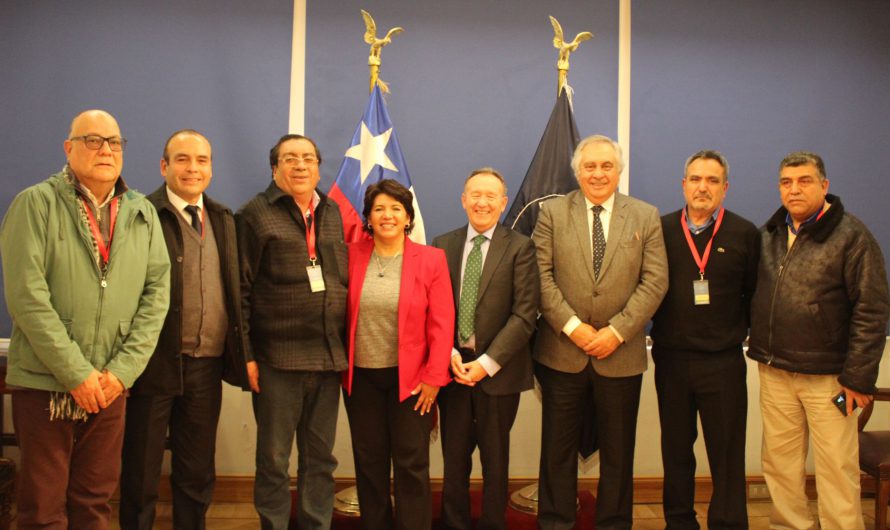 Senadores de Atacama exigen al Gobierno soluciones consensuadas tras rechazo a programa de buses eléctricos en Copiapó