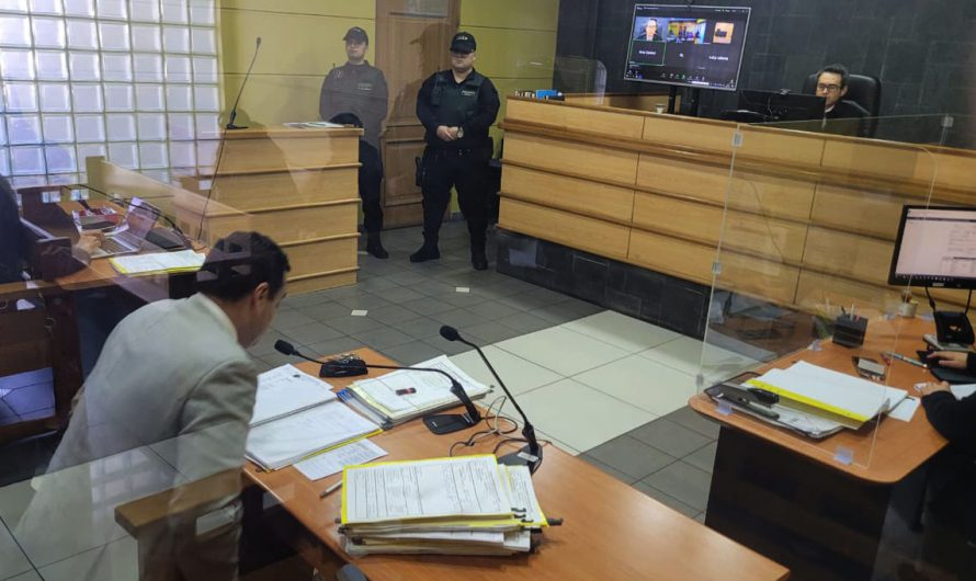 Copiapó: Fiscalía obtuvo prisión preventiva de cuarto involucrado en robo a taxista