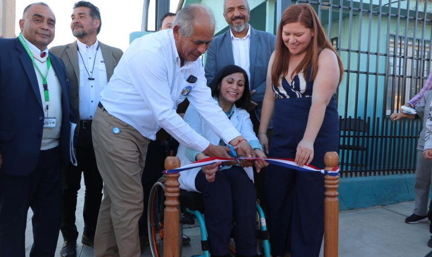 El primer Centro Médico Integral de Neurodivergencias del país es  inaugurado en la comuna de Diego de Almagro.