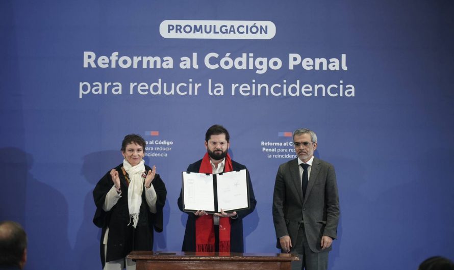 Seremi de Gobierno destacó reforma a los códigos penal y procesal para disminuir la reincidencia