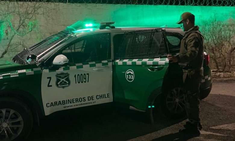 Sujeto fue detenido por microtráfico y porte de armas blancas en El Salvador