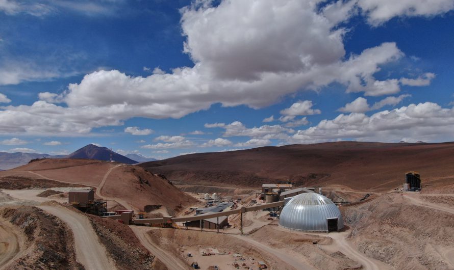 Millonario robo afecta a minera Gold Field en Atacama: más de diez sujetos llegaron encapuchados