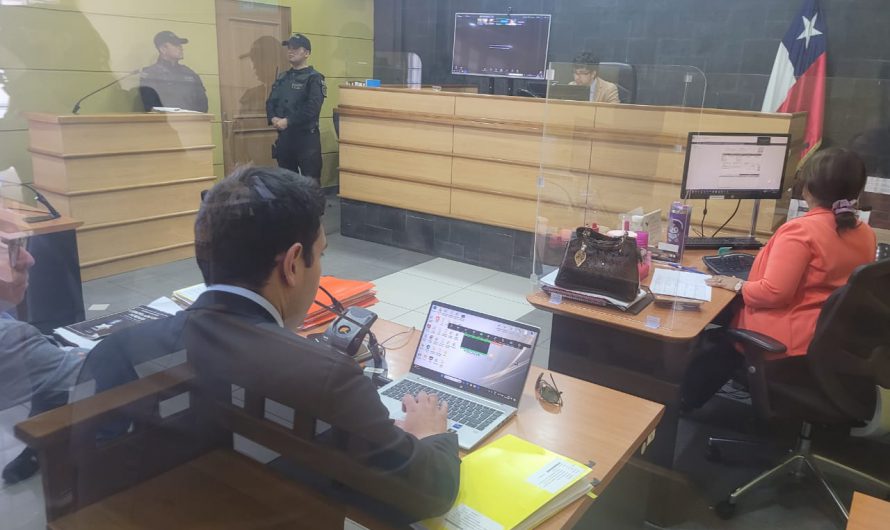 PDI ATACAMA Y FISCALÍA LOGRAN DETENCIÓN DE LÍDER DE BANDA CRIMINAL DEDICADA A TURBAZOS EN SUPERMERCADOS