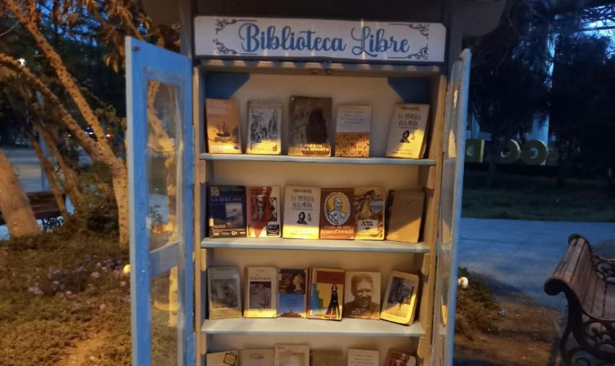 Municipio abastece de libros  libreria  libre