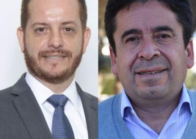 Nicolás Noman y Miguel Vargas comienzan a trabajar de cara a la segunda vuelta de Gobernadores