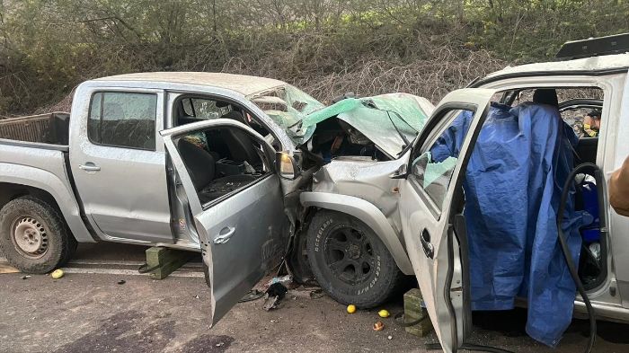 Trágico accidente deja cuatro fallecidos y tres heridos en Tierra Amarilla