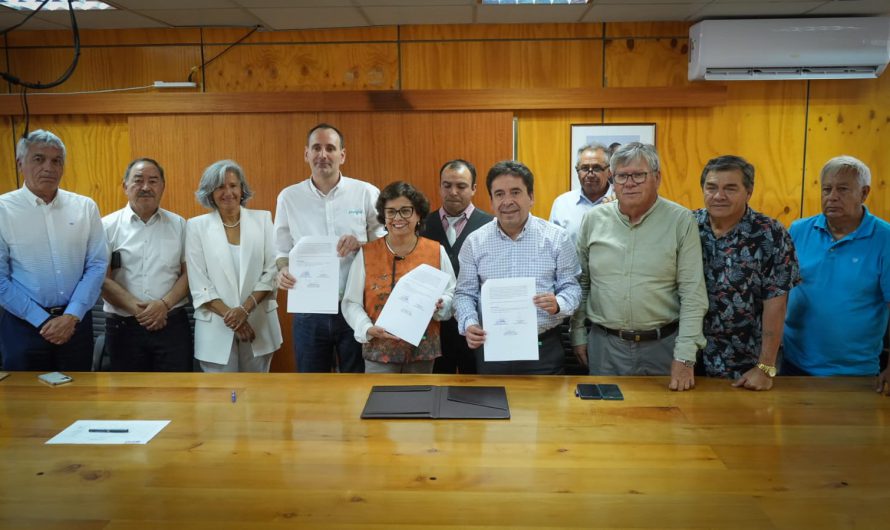 GOBIERNO REGIONAL Y ENAMI FIRMAN IMPORTANTE CONVENIO DE PROGRAMACIÓN PARA LA  RENOVACIÓN DE CHANCADORES EN LA REGIÓN