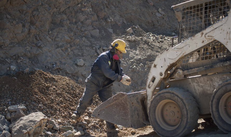 EN US$ 27 MILLONES AUMENTA PRESUPUESTO DE ENAMI PARA SEGUIR APOYANDO A LA PEQUEÑA MINERÍA EN EL 2025