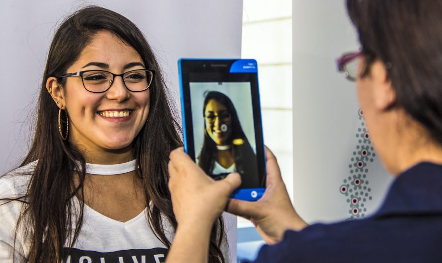 A través de aplicación web: Junaeb comenzó captura fotográfica temprana para la Tarjeta Nacional Estudiantil (TNE)