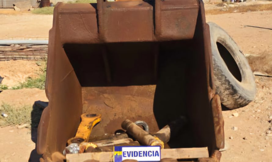 PDI ATACAMA RECUPERÓ TREINTA MILLONES DE PESOS EN ESPECIES SUSTRAÍDAS EN LA COMUNA DE VALLENAR